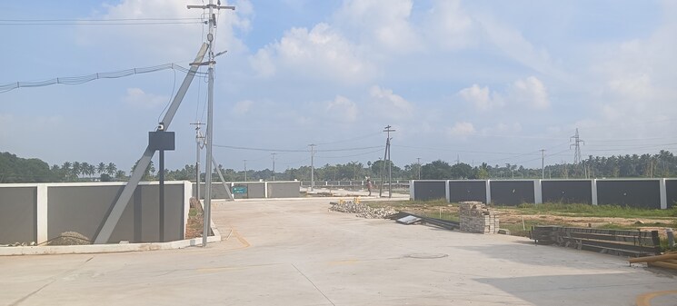 Exterior View, trichy madurai road  1500 Sq.Ft. Plot In Trichy Madurai Road Trichy 8805746