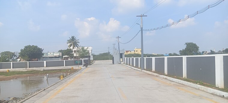 Exterior View, trichy madurai road  1500 Sq.Ft. Plot In Trichy Madurai Road Trichy 8805746