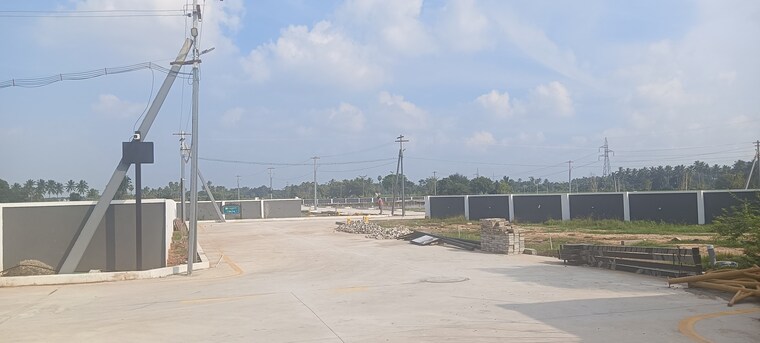 undefined, trichy madurai road  1500 Sq.Ft. Plot In Trichy Madurai Road Trichy 8805746