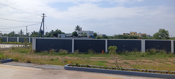 Garden, trichy madurai road  1500 Sq.Ft. Plot In Trichy Madurai Road Trichy 8805746