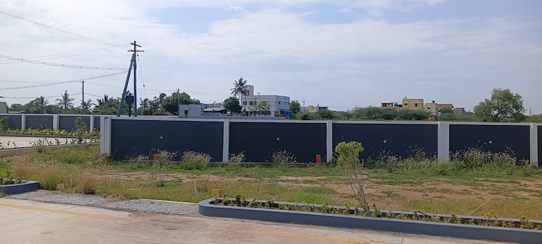 Garden, trichy madurai road  1500 Sq.Ft. Plot In Trichy Madurai Road Trichy 8805746