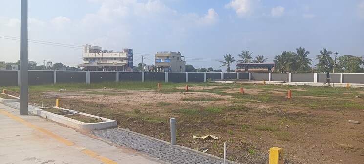 Exterior View, trichy madurai road  1500 Sq.Ft. Plot In Trichy Madurai Road Trichy 8805746