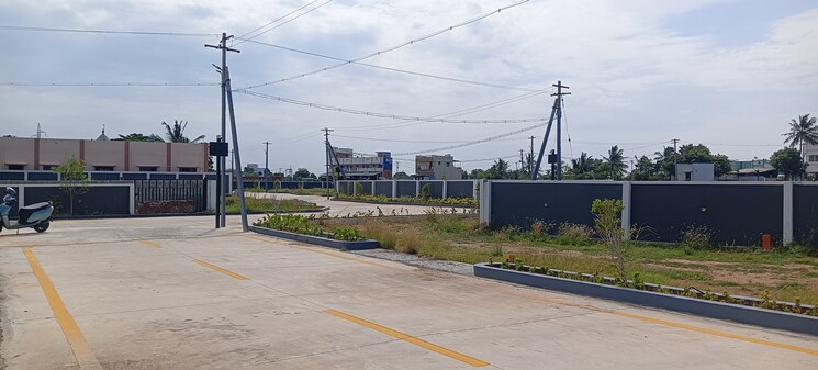 Exterior View, trichy madurai road  1500 Sq.Ft. Plot In Trichy Madurai Road Trichy 8805746