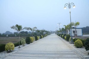  Plot – Exterior View View at Soha Neal City, Sector 98 - for Sale
