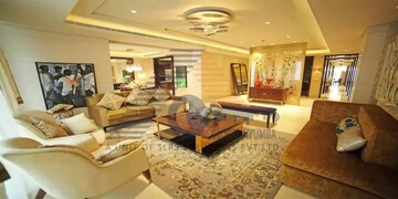 Living Room in 3 BHK Apartment at Sobha City Gurgaon, Sector 108 – for Sale