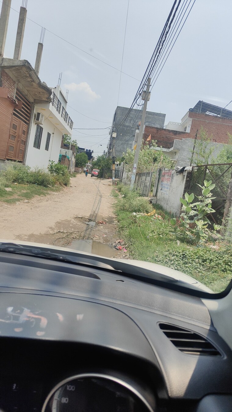 Exterior View, rai-enclave  950 Sq.Ft. Plot In Deva Road Lucknow 8805764