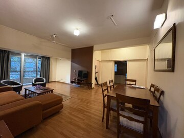 Gym in 2 BHK Apartment at Koregaon Park CHS, Koregaon Park – for Rent