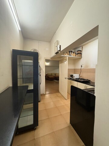 Kitchen in 2 BHK Apartment at Koregaon Park CHS, Koregaon Park – for Rent