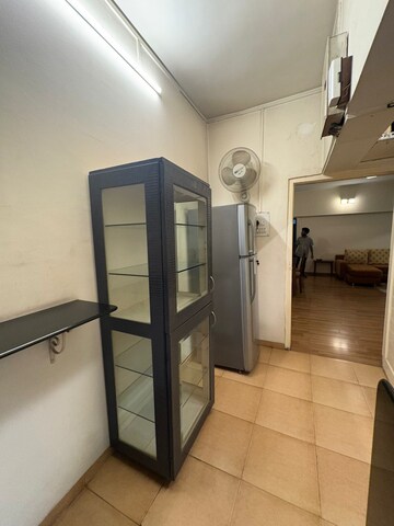 Bathroom in 2 BHK Apartment at Koregaon Park CHS, Koregaon Park – for Rent