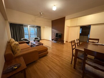 Gym in 2 BHK Apartment at Koregaon Park CHS, Koregaon Park – for Rent