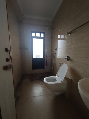 Bathroom in 3 BHK Apartment at Safal Shree Saraswati CHSL Plot 8 A, Chembur – for Rent