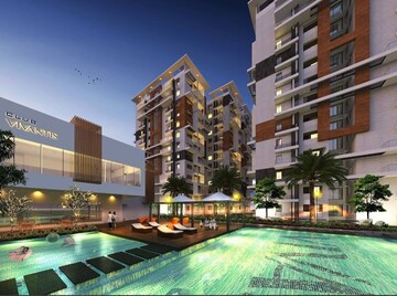 3 BHK Apartment For Rent in Honer Vivantis, Gopanpally