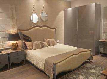 Bedroom in 3 BHK Apartment at Honer Vivantis, Gopanpally – for Rent