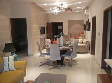 Master Bedroom in 3 BHK Apartment at Honer Vivantis, Gopanpally – for Rent