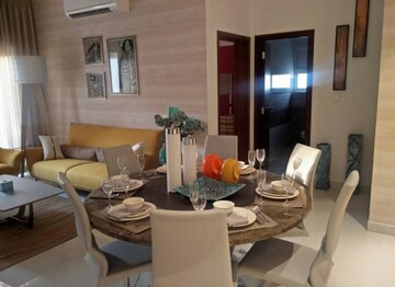 Master Bedroom in 3 BHK Apartment at Honer Vivantis, Gopanpally – for Rent