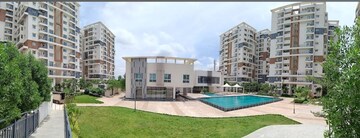 3 BHK Apartment – Exterior View View at Honer Vivantis, Gopanpally - for Rent