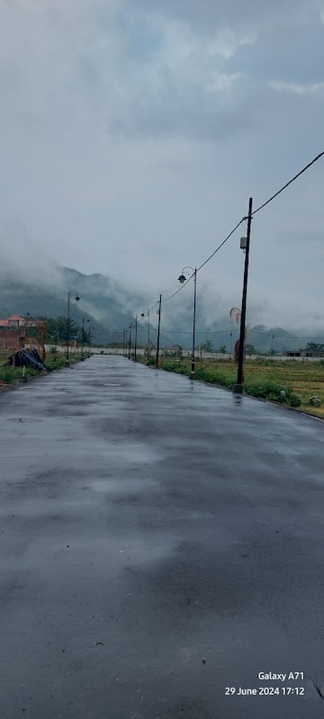  Plot – Exterior View View at Sahastradhara Road - for Sale