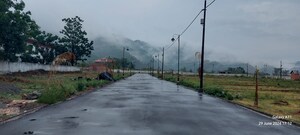  Plot – Exterior View View at Sahastradhara Road - for Sale