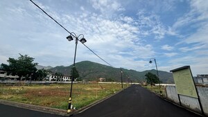  Plot – Garden View at Sahastradhara Road - for Sale