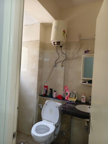 Attached Bathroom in 2 BHK Apartment at Wave City – for Rent