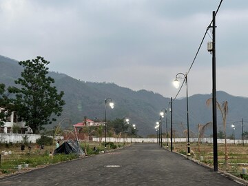  Plot – Exterior View View at Sahastradhara Road - for Sale