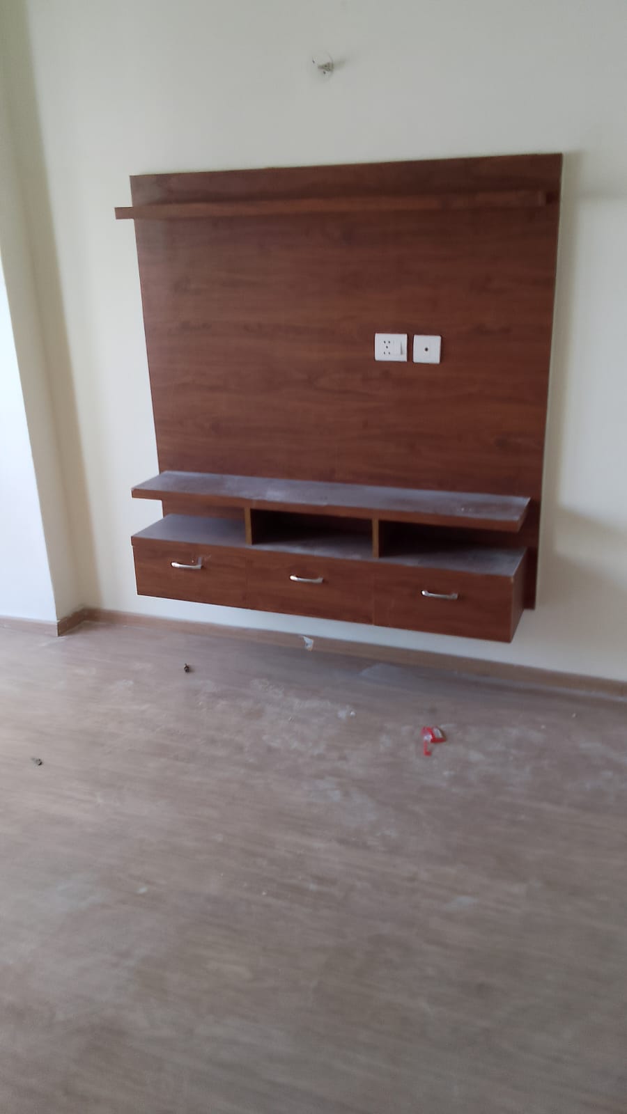 3 BHK + Pooja Room Apartment For Rent in AWHO Shanti Vihar