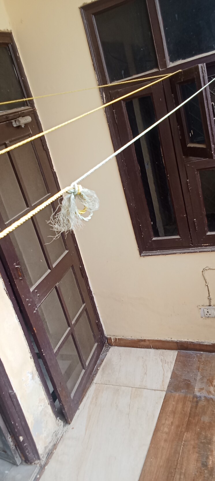 Exterior View, delta i greater noida 2 Bedroom 60 Sq.Mt. Independent House In Delta I Greater Noida Greater Noida 8805835