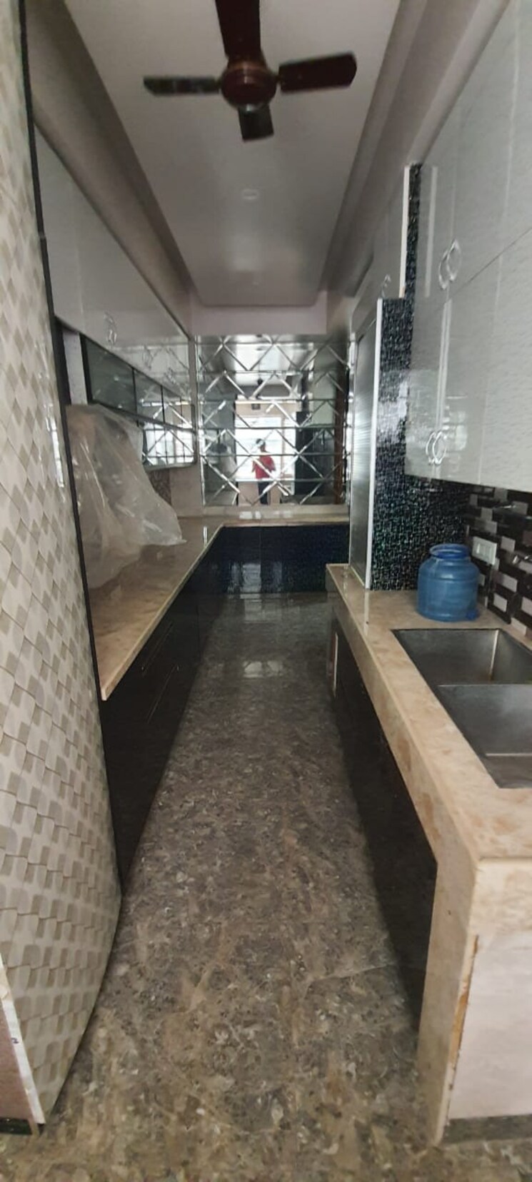 Kitchen, sector 57 3 Bedroom 3500 Sq.Ft. Builder Floor In Sector 57 Gurgaon 8805905