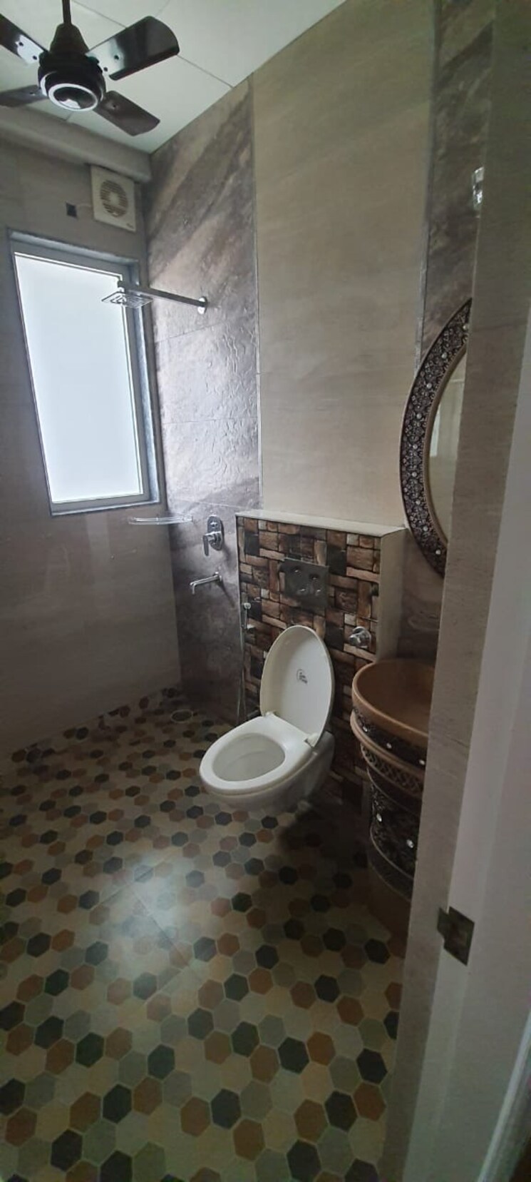 Bathroom, sector 57 3 Bedroom 3500 Sq.Ft. Builder Floor In Sector 57 Gurgaon 8805905