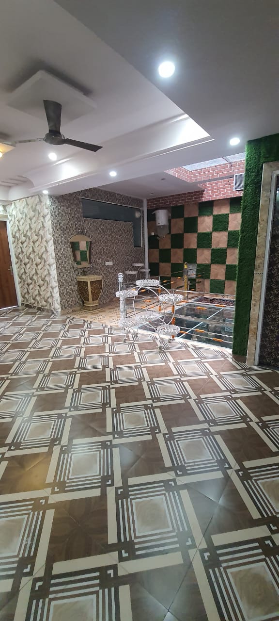 3 BHK + Pooja Room,Servant Room,Study Room Builder Floor For Rent in Sector 57