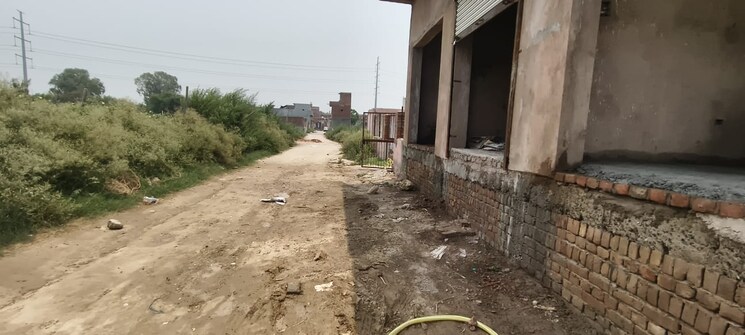 Exterior View, sector 123  100 Sq.Yd. Plot In Sector 123 Noida 8805910