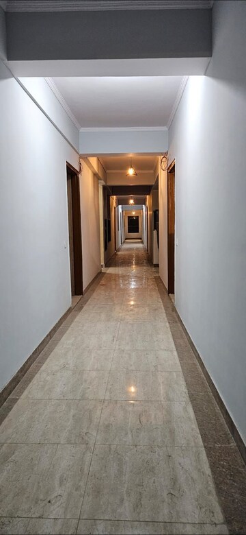 Building Lobby in 2 BHK Builder Floor at Lajpat Nagar ii – for Rent
