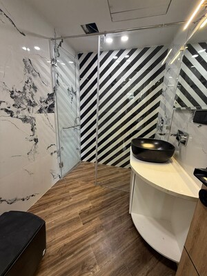 Attached Bathroom in 4 BHK Builder Floor at Sector 65 – for Sale