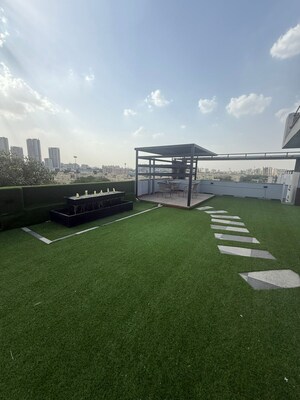 4 BHK Builder Floor – Exterior View View at Sector 65 - for Sale