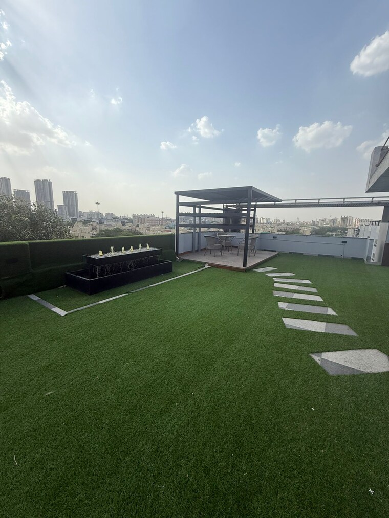 Exterior View, sector 65 4 Bedroom 2400 Sq.Ft. Builder Floor In Sector 65 Gurgaon 8805903