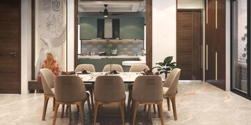 2 BHK Apartment For Sale in LnT Island Cove, Mahim