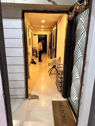 Building Lobby in  Office Space at Vile Parle West – for Rent