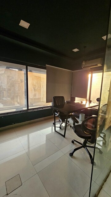 Floor Plan in  Office Space at Vile Parle West – for Rent
