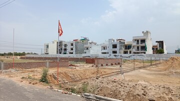  Plot – Exterior View View at Yashvi Golden Gate Residency, Farukh Nagar Sector 3 - for Sale