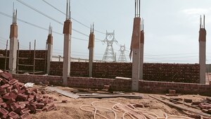  Plot – Exterior View View at Yashvi Golden Gate Residency, Farukh Nagar Sector 3 - for Sale