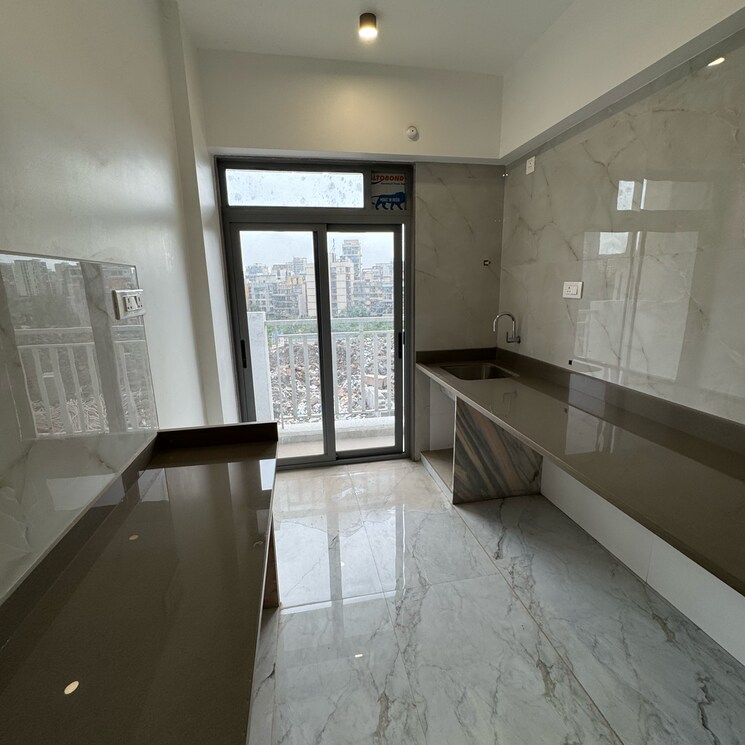 Kitchen, snd-signature 1 Bedroom 725 Sq.Ft. Builder Floor In Ulwe Sector 18 Navi Mumbai 8805932