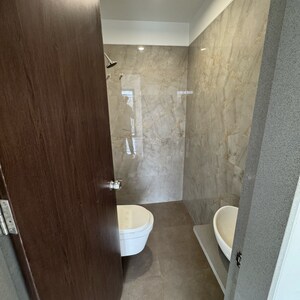Attached Bathroom in 1 BHK Builder Floor at SND Signature, Ulwe Sector 18 – for Sale