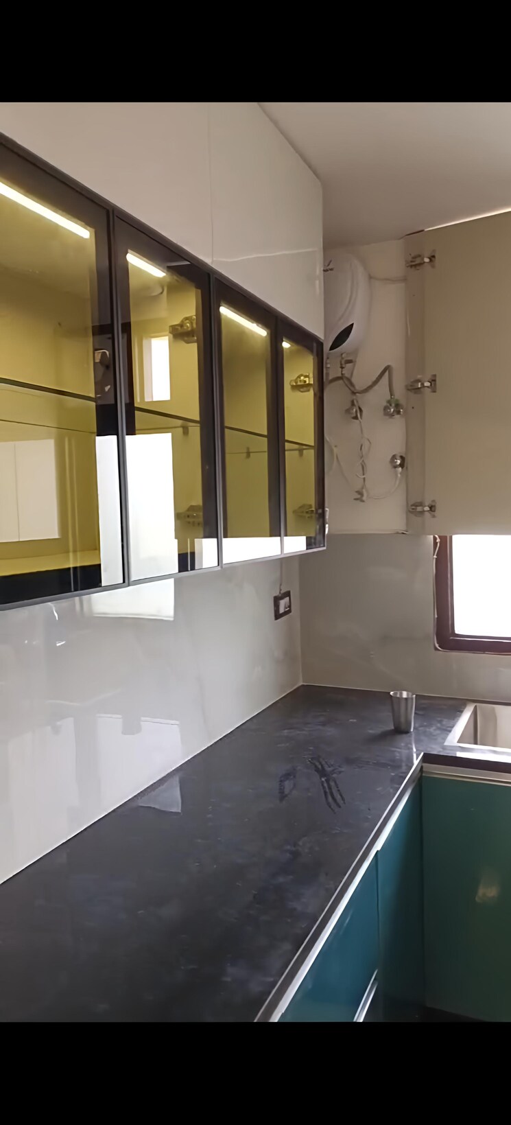 Kitchen, sector 51 3 Bedroom 2700 Sq.Ft. Builder Floor In Sector 51 Gurgaon 8805906