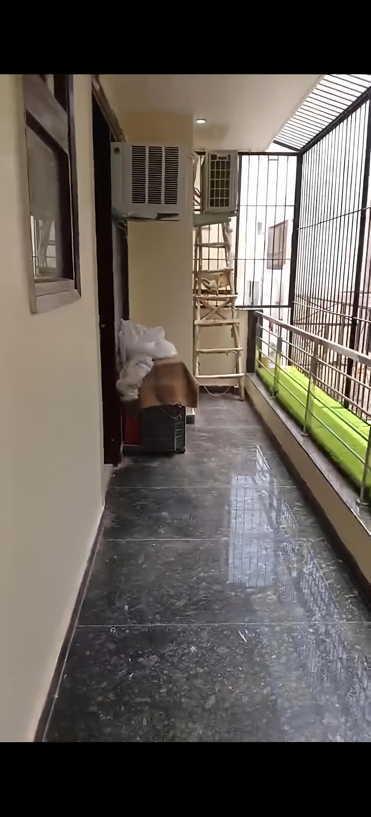 Balcony, sector 51 3 Bedroom 2700 Sq.Ft. Builder Floor In Sector 51 Gurgaon 8805906