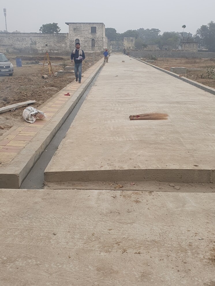 Exterior View, wave-city  187 Sq.Yd. Plot In Wave City Ghaziabad 8805952