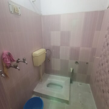 Attached Bathroom in 2 BHK Independent House at Beta I Greater Noida – for Rent
