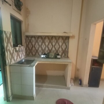 Kitchen in 2 BHK Independent House at Beta I Greater Noida – for Rent