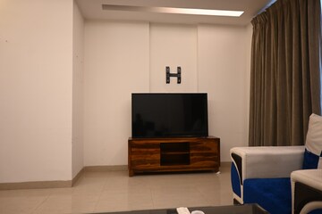 Living Room in Studio Apartment at Central Park II-The Room, Sector 48 – for Rent