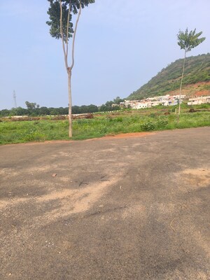 Plot Area in  Plot at Anandapuram – for Sale
