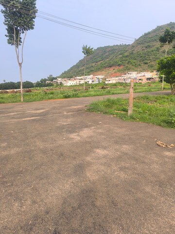 Plot Area in  Plot at Anandapuram – for Sale